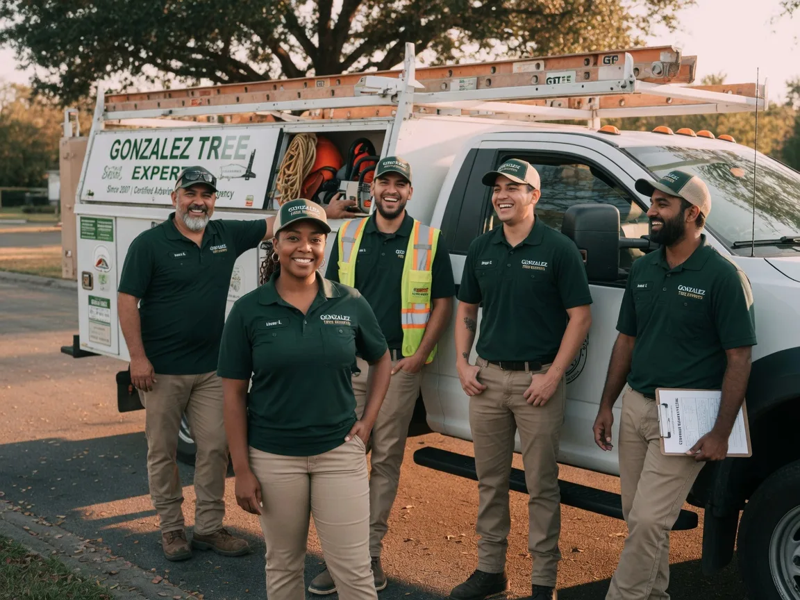Tree Service company in Woodworth, LA